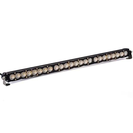 Baja Designs 30in LED Light Bar Wide Driving Pattern S8 Series 703004